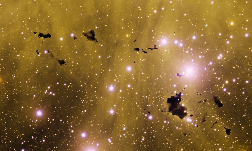 Strange structures of space: a weird quiz