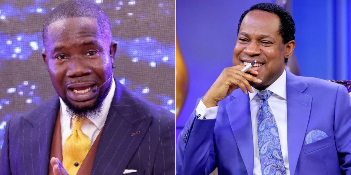 Chris Oyakhilome: “How I was warned not to be like him”