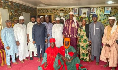 Abaji monarch hails Tinubu, Wike’s developmental strides in FCT – Tribune Online