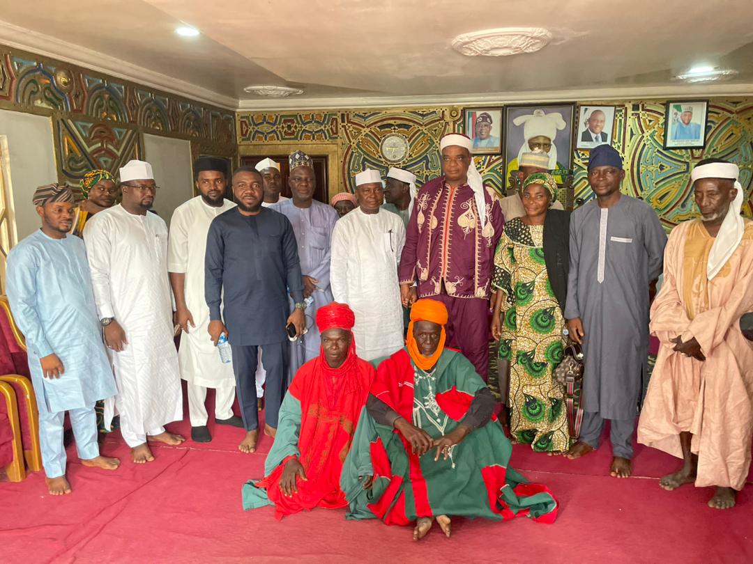 Abaji monarch hails Tinubu, Wike’s developmental strides in FCT – Tribune Online