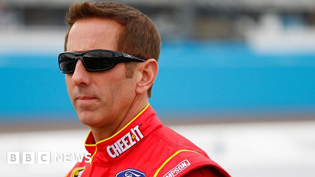 Ex-Nascar driver and family believed to be among seven killed in aircrash