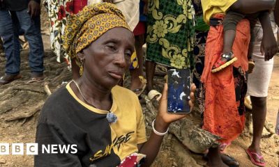 Two young lives that ended in the search for gold