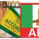 Osun: APC, Accord trade words over governorship election
