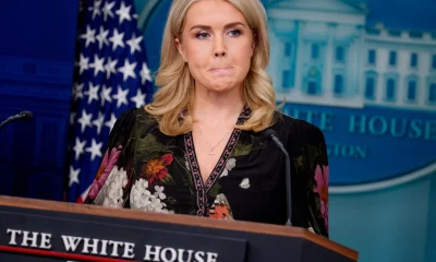 Woman linked to Trump Press Secretary Leavitt freed by immigration agency | Civil Rights News