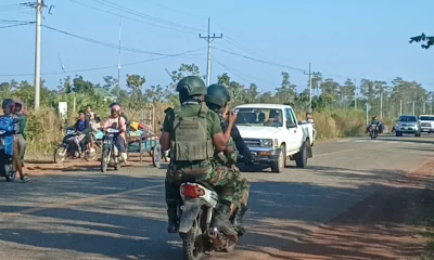 Thailand launches air raids along Cambodia border after deadly clashes | News