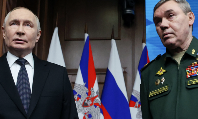 Putin slams West’s ‘war hysteria’ as EU mulls Russian assets for Ukraine | Russia-Ukraine war News