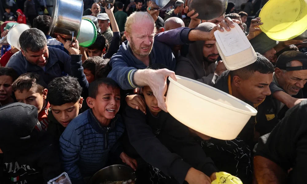 US, Egypt, Qatar, Turkiye urge restraint in Gaza as Israeli attacks continue | Israel-Palestine conflict News