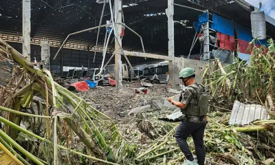 LIVE: Thailand, Cambodia resume border clashes before talks | Border Disputes News