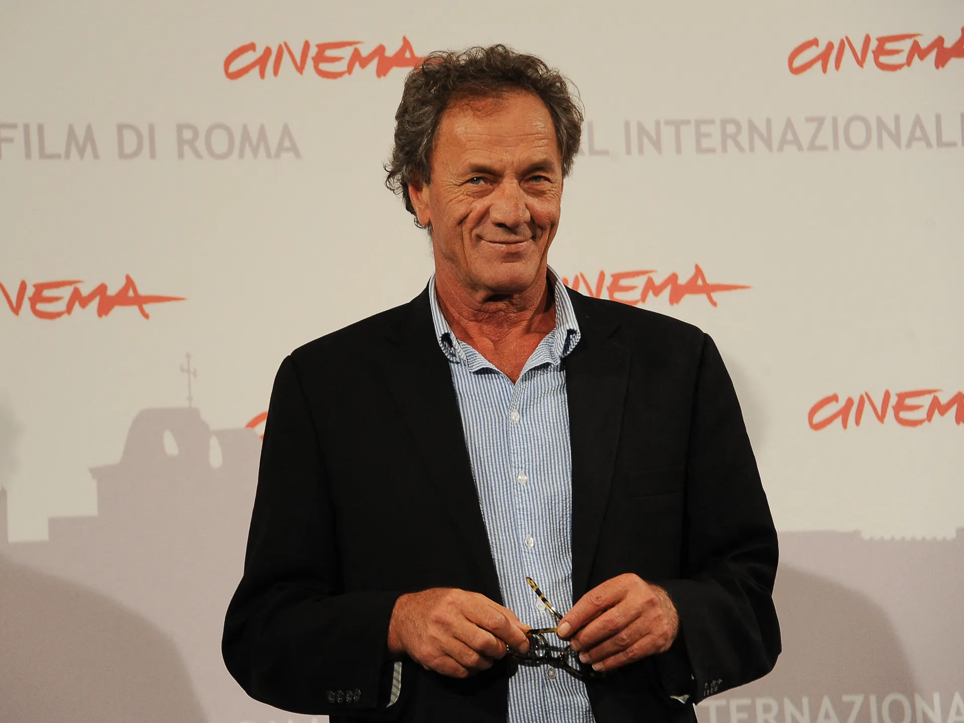 Palestinian actor and filmmaker Mohammad Bakri dies at 72 | Gaza News