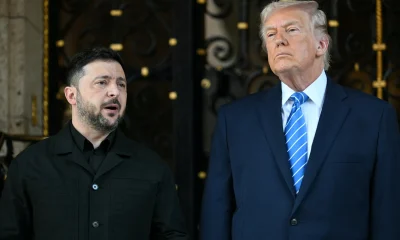 US President Trump says Russia-Ukraine truce talks in ‘final stages’ | Russia-Ukraine war News