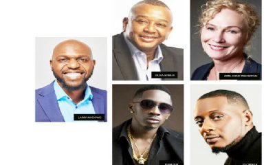 CNN’s Larry Madowo, Olisa Adibua, Juma Jux,  Stonebwoy, ID Cabasa, Others Lead Conversations At Africa Music Business Summit