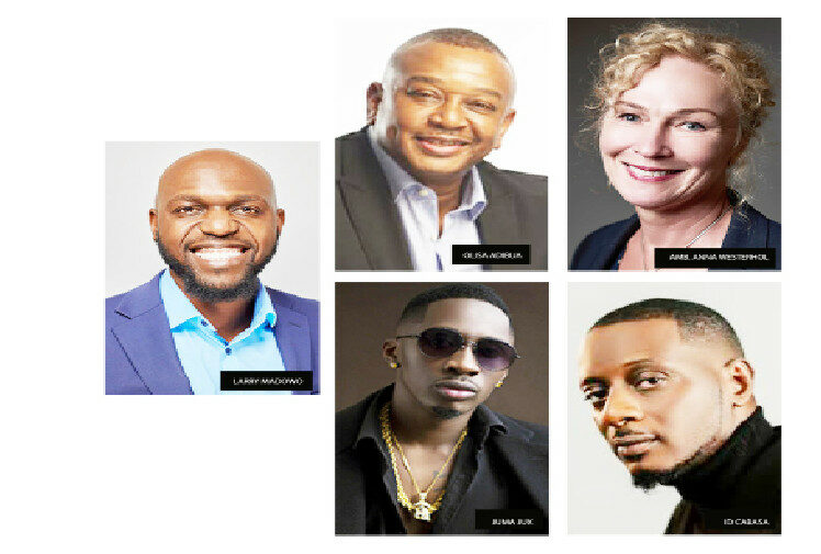 CNN’s Larry Madowo, Olisa Adibua, Juma Jux,  Stonebwoy, ID Cabasa, Others Lead Conversations At Africa Music Business Summit