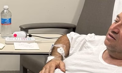 ‘I went down to save lives’: Hero shopkeeper who tackled Bondi Beach gunman thought he was going to die