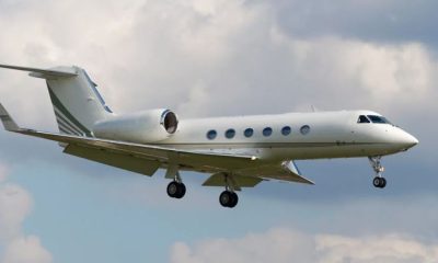 Aircraft crashes in Owerri with four persons onboard