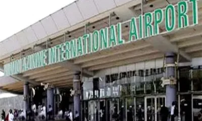 Overland Airways resumes Ibadan-Abuja flights