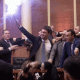 Albania parliament erupts as lawmakers demand deputy PM corruption vote