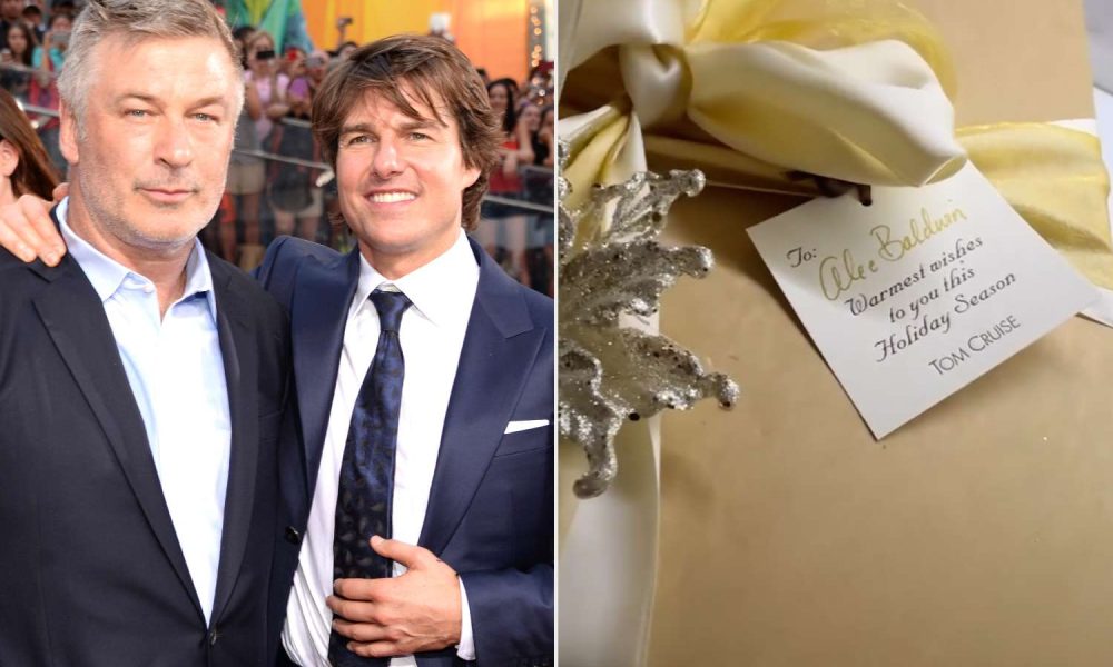 All the Stars Who Receive Tom Cruise’s Coconut Cake