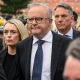Bondi Beach shooting vigil sees Prime Minister Anthony Albanese booed