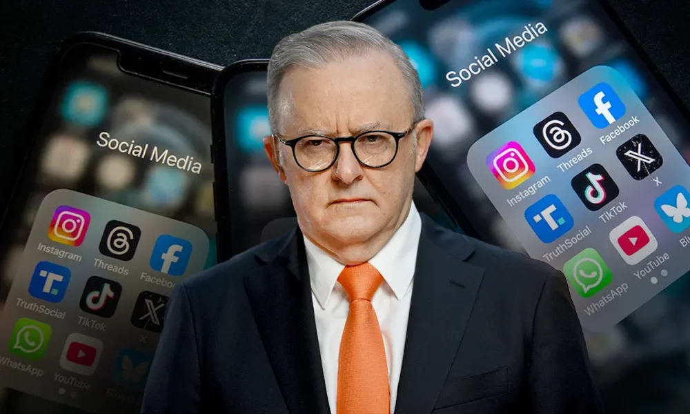 Australia’s strict under 16 social media law takes effect this week