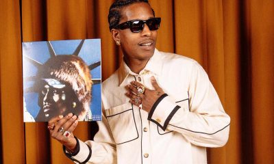 A$AP Rocky and Bilt Join Forces for an Exclusive Vinyl (Exclusive)