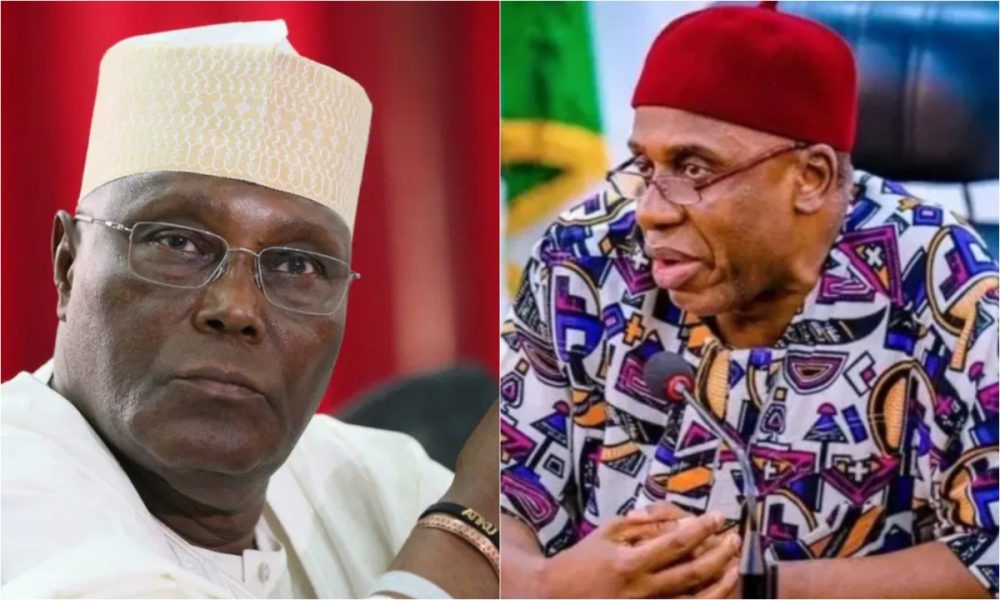 There’s plot to arrest Atiku, Amaechi, key opposition figures—Adebayo