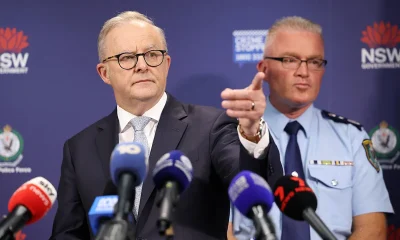 Australian PM sparks debate with plan to strengthen hate speech laws after Bondi attack