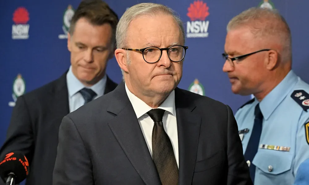 Australia to tighten gun laws after Bondi Beach mass shooting