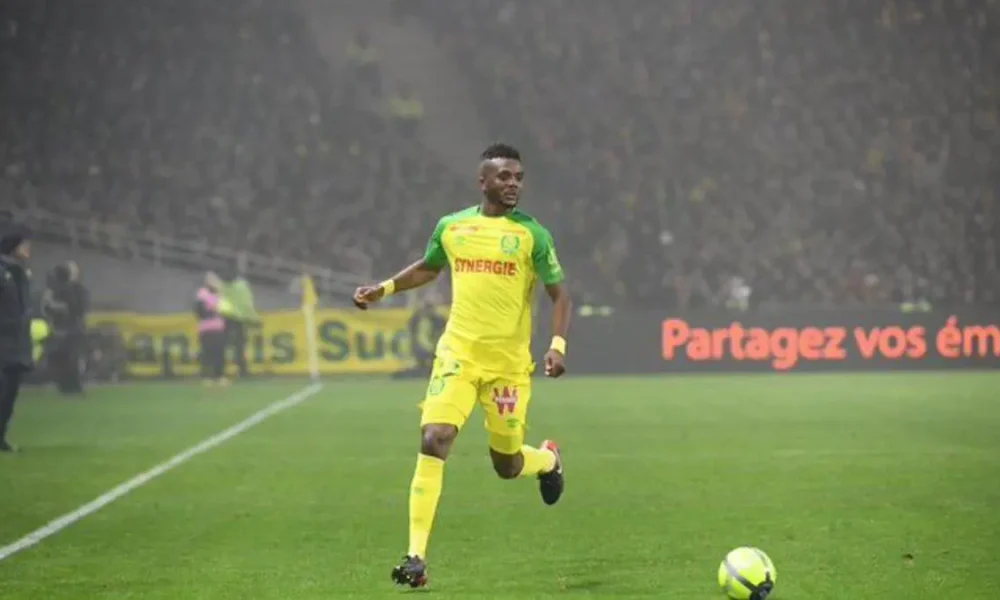 Awaziem Features In Nantes’ 4-1 Defeat To Angers