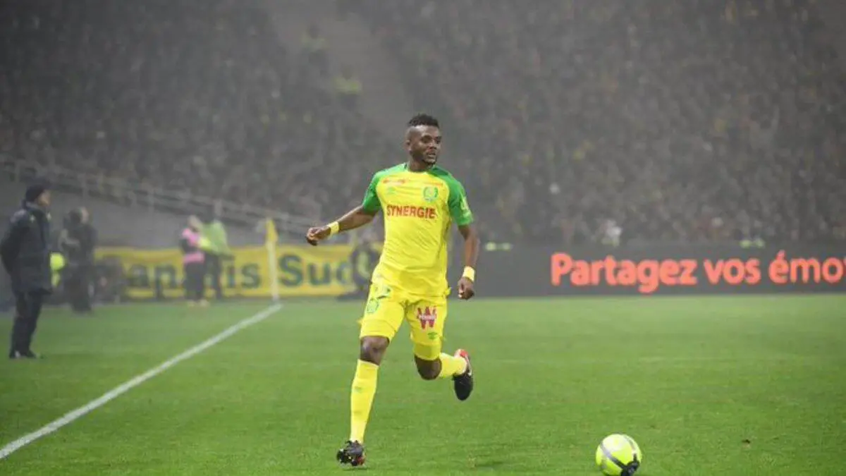 Awaziem Features In Nantes’ 4-1 Defeat To Angers