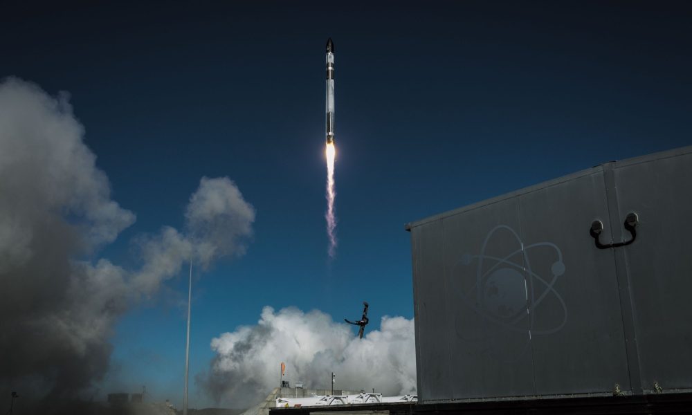 Watch Rocket Lab launch 4 experimental ‘DiskSats’ for the US military tonight