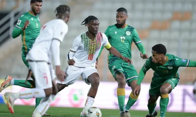 AFCON 2025: Mali Captain Bissouma Doubtful For Morocco Clash