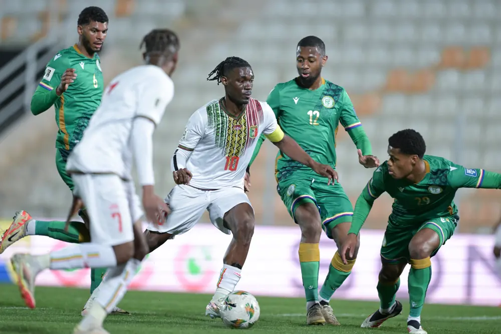 AFCON 2025: Mali Captain Bissouma Doubtful For Morocco Clash