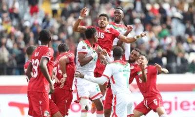 AFCON 2025: Burkina Faso Snatch Dramatic Stoppage-Time Win Over Equatorial Guinea