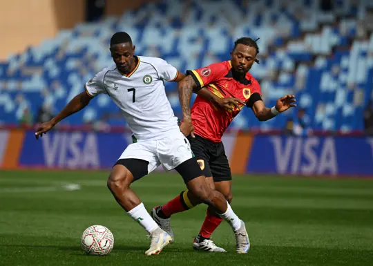 AFCON 2025: Angola, Zimbabwe Share Spoils In Marrakech