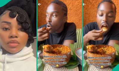 Watch trending video as Nigerian mother enrols 'nonverbal' son in nursery school