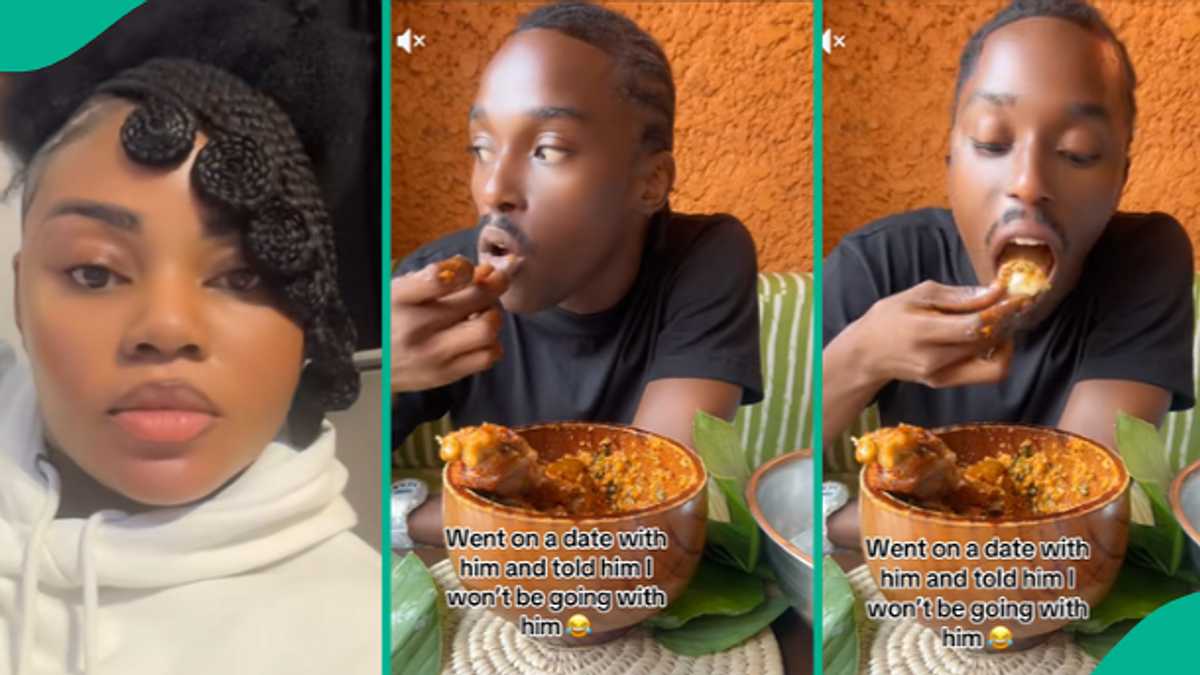 Watch trending video as Nigerian mother enrols 'nonverbal' son in nursery school