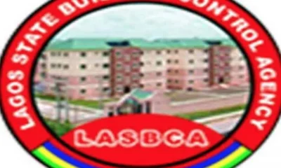 LASBCA explains partial demolition of distressed building in Oshodi-Isolo
