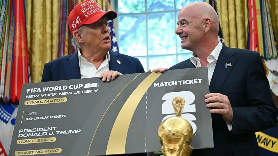 Five Million People Chase 2026 World Cup Tickets Amid Protest Against Rising Prices