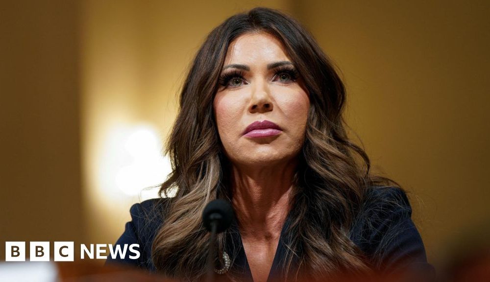 US suspends green card lottery scheme after Brown shooting