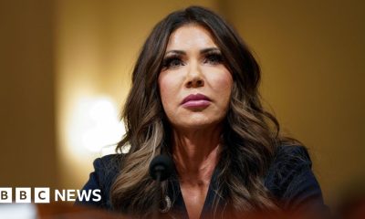 US suspends green card lottery scheme after Brown shooting