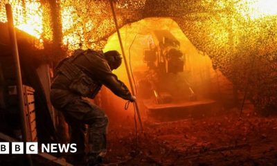 Ukraine prepares new peace plan as Zelensky rules out giving up land