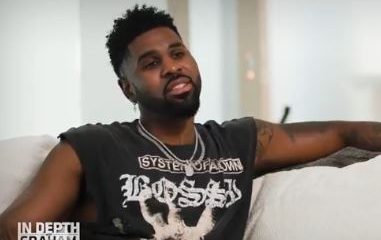 Famous Singer, Jason Derulo Reveals He Will Never Work Alone With Women Again After S3xual Harassment Lawsuit (Video)
