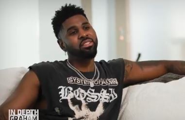 Famous Singer, Jason Derulo Reveals He Will Never Work Alone With Women Again After S3xual Harassment Lawsuit (Video)