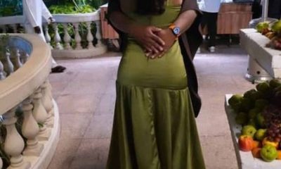 Davido’s Manager, Israel DMW Unveils New Lover Two Years After Marriage Crash (Photo)