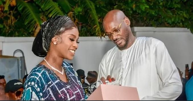 Landlord Reportedly Seeks Eviction Of Nigerian Singer, 2Baba And Natasha From 5-Bedroom Duplex Over Rent Issue