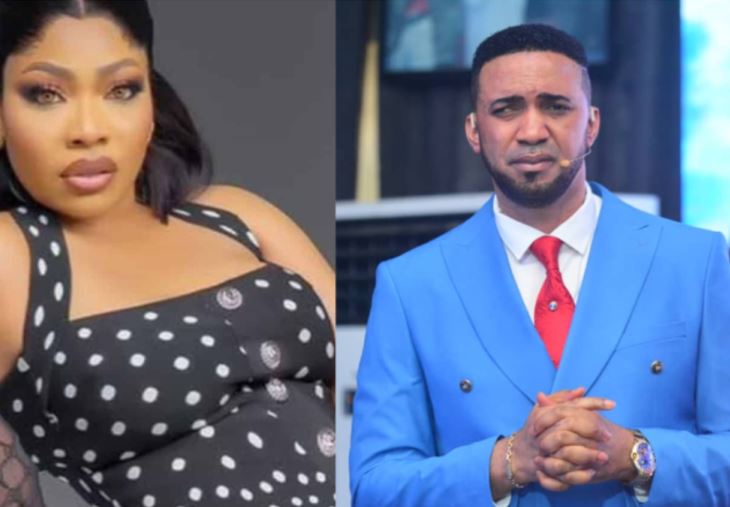 Nigerian Actress, Doris Ogala Attempts Su!cide After Pastor Chris Okafor Reportedly Failed To Fulfill Marriage Promise