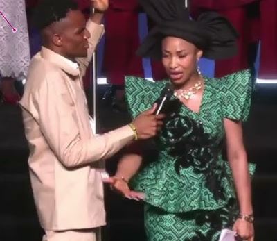 I Struggled With M@sturbation, Demonic Anger, Smoking, Alcohol – Nigerian Actress, Tonto Dikeh Opens Up (Video)