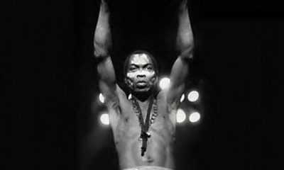 Fela Set To Become First African To Receive Grammy Lifetime Achievement Award