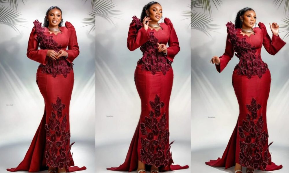 Nollywood Actress, Iyabo Ojo Reveals Her Best Gift As She Turns 48, Shares Her Conversation With God