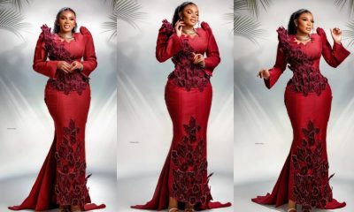 Nollywood Actress, Iyabo Ojo Reveals Her Best Gift As She Turns 48, Shares Her Conversation With God